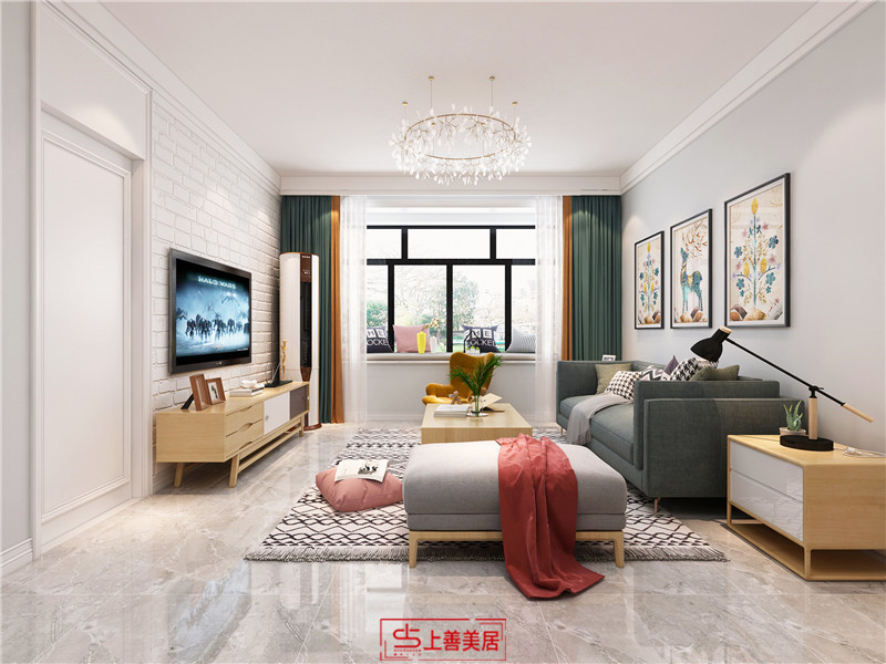 潤(rùn)德天悅城/98㎡