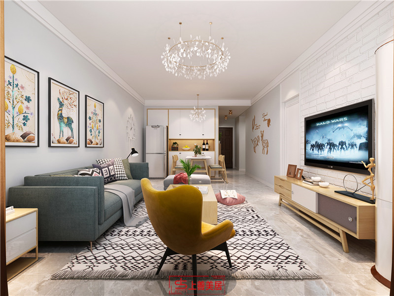 潤(rùn)德天悅城/98㎡