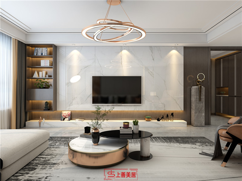 潤都榮園/160㎡/現(xiàn)代