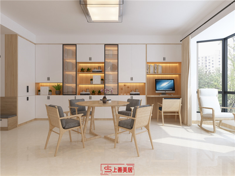 泰花苑/98㎡/現(xiàn)代