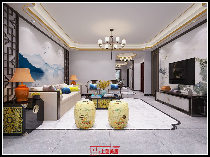 百島綠城/中式/220㎡