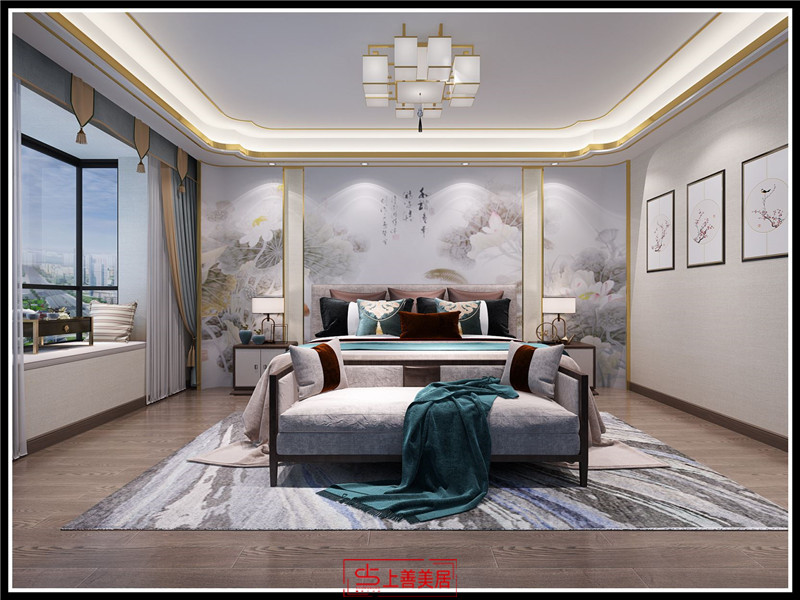 百島綠城/中式/220㎡