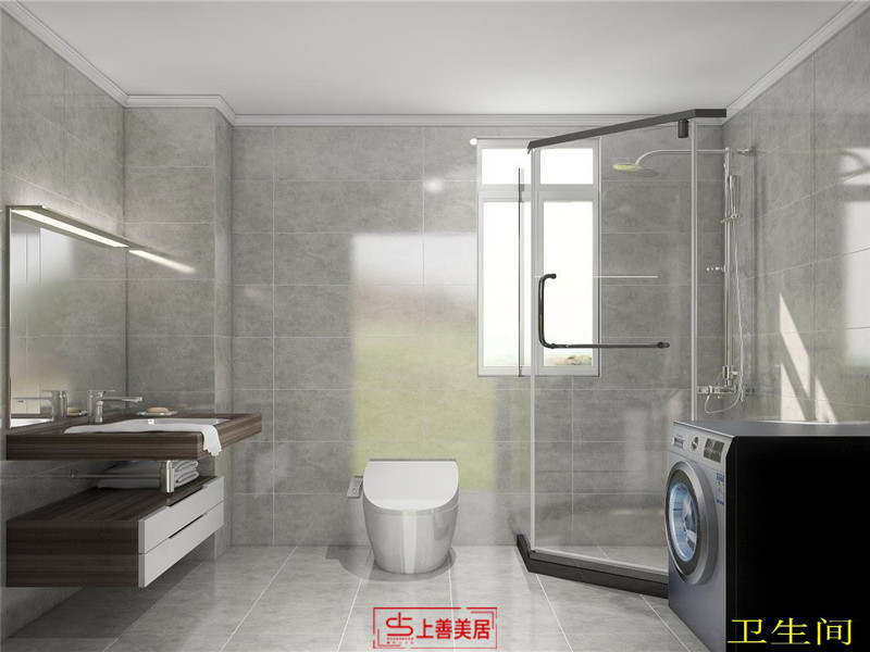 福美十號院/現(xiàn)代風(fēng)格/100㎡