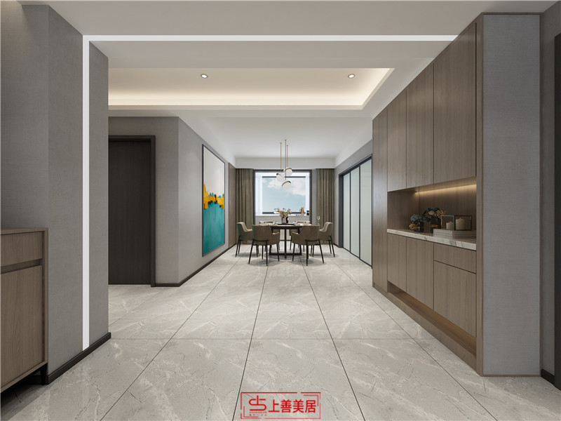 上東壹號(hào)/179平/現(xiàn)代風(fēng)