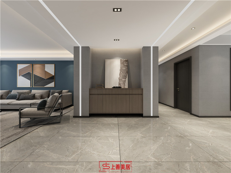 上東壹號(hào)/179平/現(xiàn)代風(fēng)