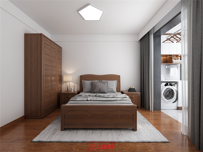 盛世天驕109新中式臥室 盛世天驕109新中式臥室