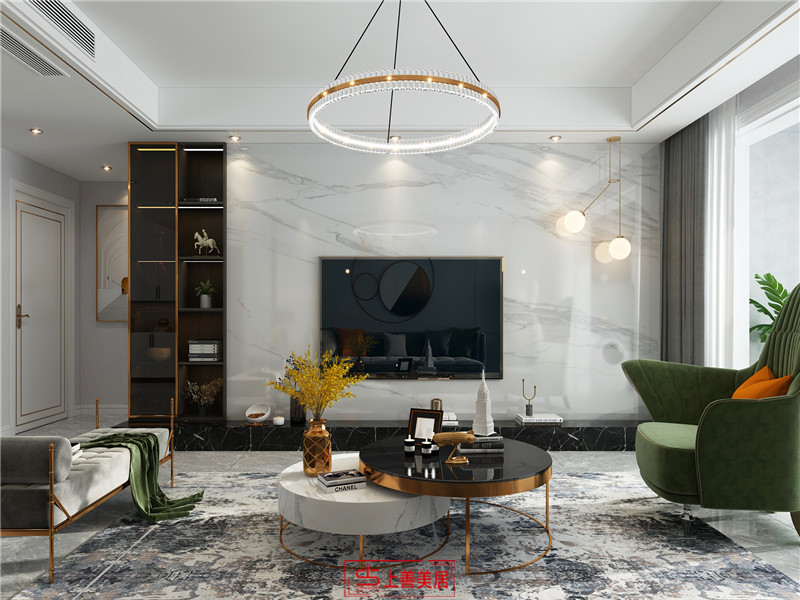 天悅城/115㎡/現(xiàn)代風(fēng)