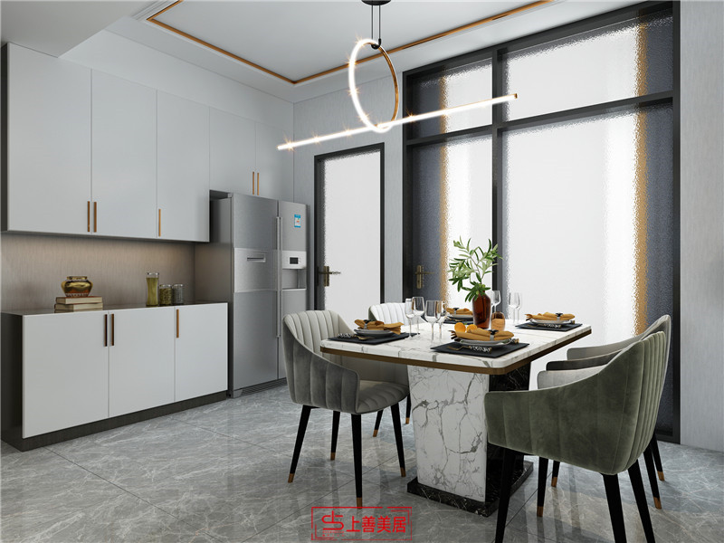 天悅城/115㎡/現(xiàn)代風(fēng)