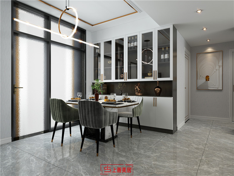 天悅城/115㎡/現(xiàn)代風(fēng)