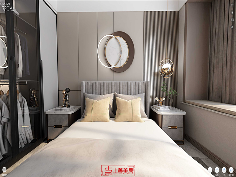 天悅城/170㎡/現(xiàn)代風