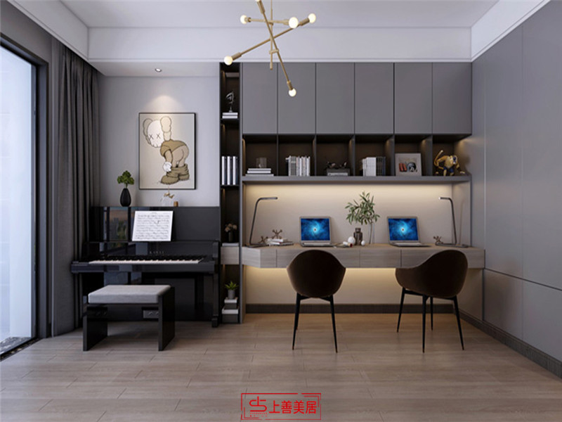 融創(chuàng)中心/210㎡/意式極簡風(fēng)