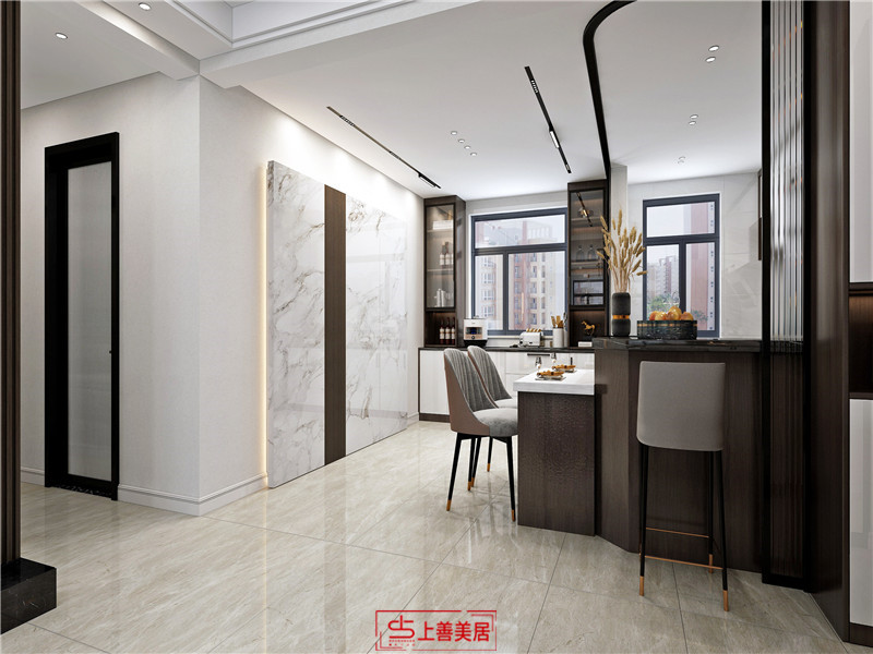 保利堂悅/137㎡/現(xiàn)代風