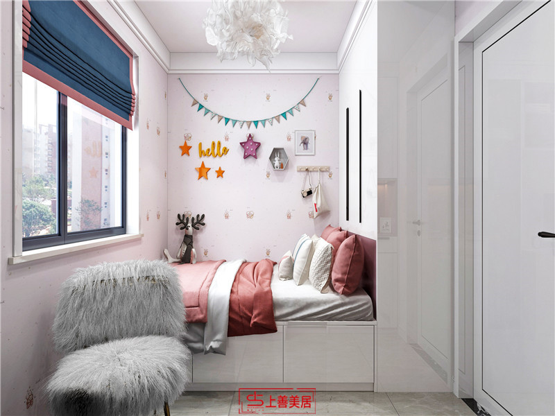 保利堂悅/137㎡/現(xiàn)代風