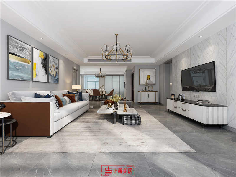 碧景園/200㎡/現(xiàn)代風(fēng)