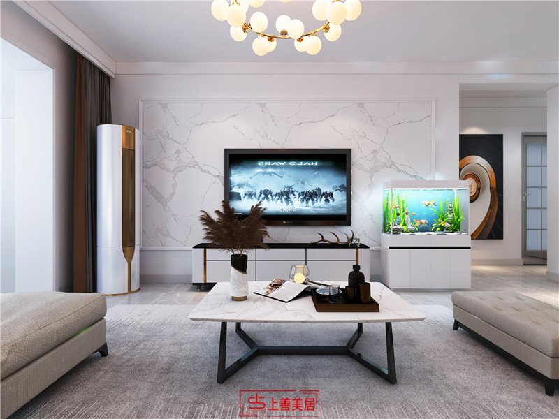 鉑宮時代/123㎡/現(xiàn)代