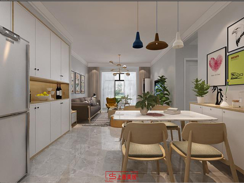 保利堂悅/90㎡/現(xiàn)代