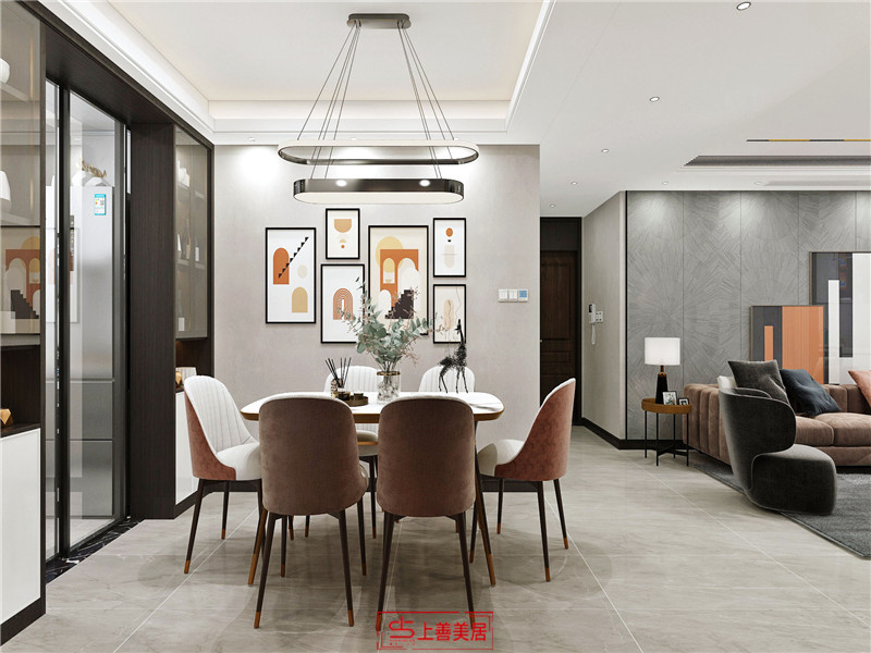 鹿錦苑/現(xiàn)代簡(jiǎn)約