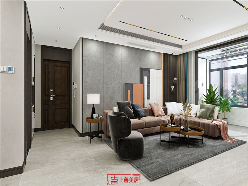 鹿錦苑/現(xiàn)代簡(jiǎn)約