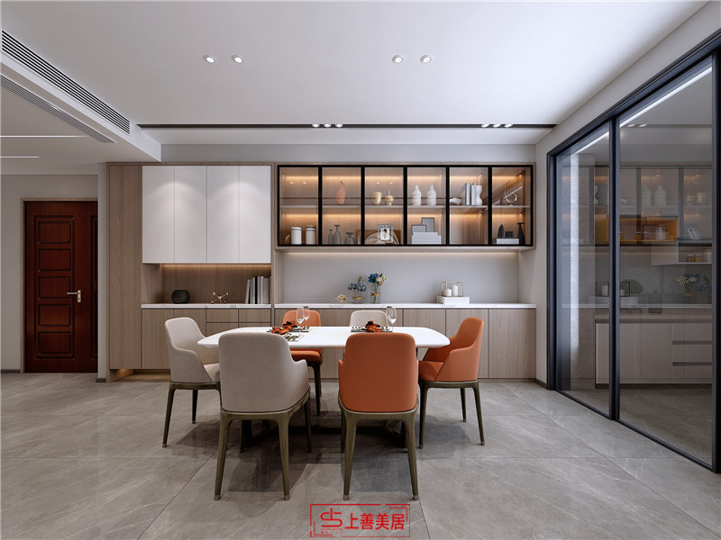 融創(chuàng)中心/150㎡/現(xiàn)代風格