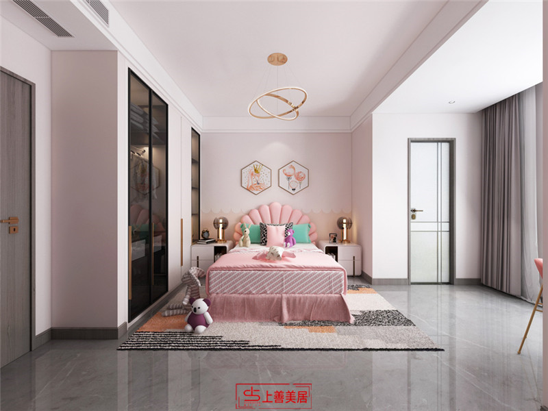 融創(chuàng)中心/180㎡/意式極簡風格