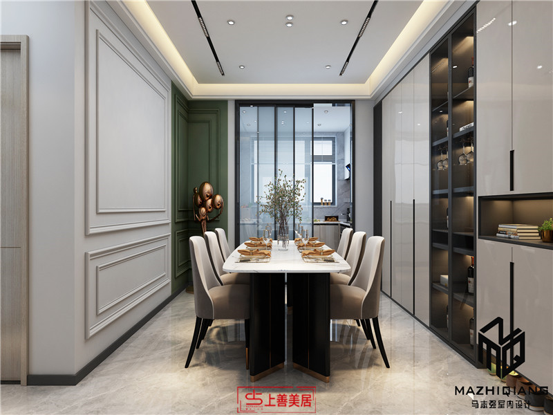 融創(chuàng)中心/180㎡/現(xiàn)代