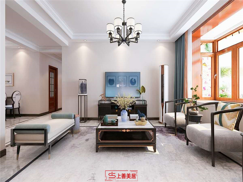 勝利花園/139㎡/現(xiàn)代