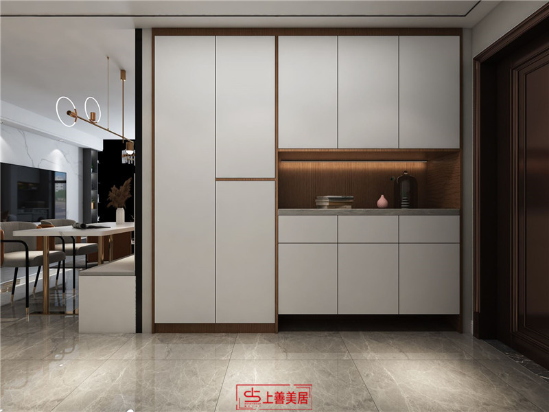 榮盛城/130㎡/現(xiàn)代