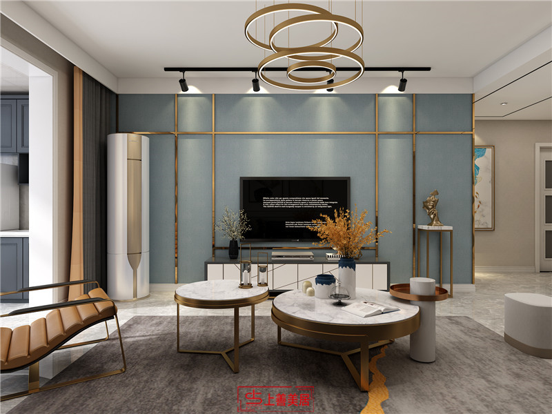 景苑花園/140㎡/現代