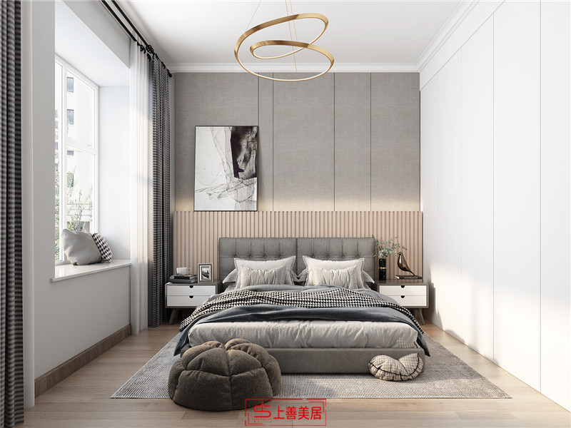 金輝優(yōu)步大道/140㎡/現(xiàn)代