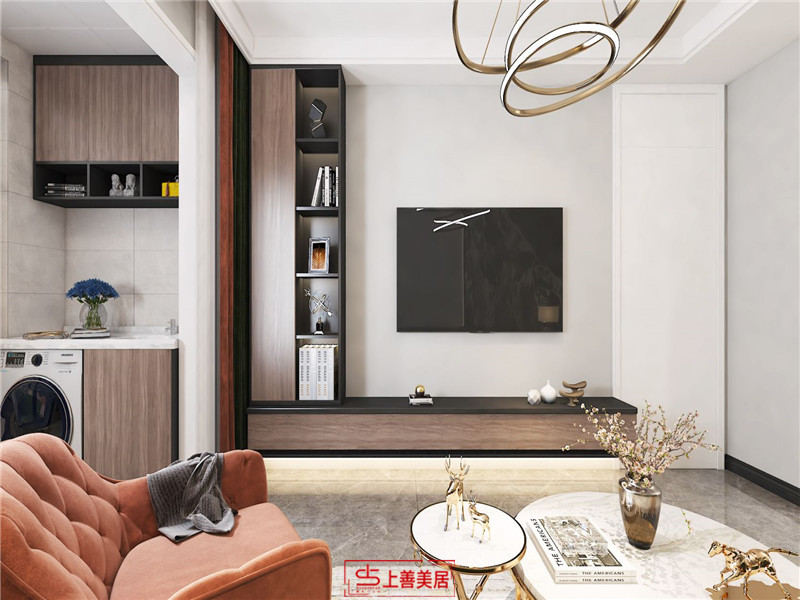 潤(rùn)德天悅城/91㎡/現(xiàn)代