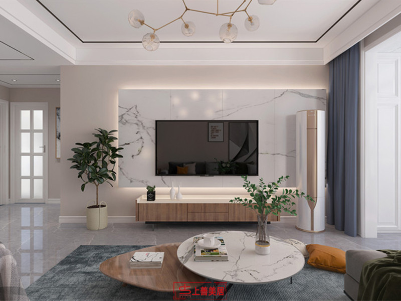 海蘭嘉園/135㎡/北歐