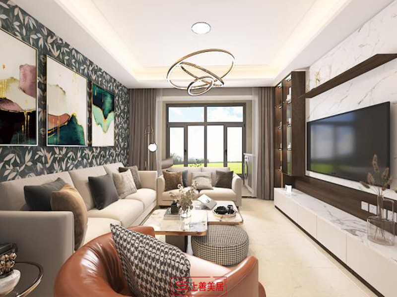 融創(chuàng)中心/現(xiàn)代/155㎡