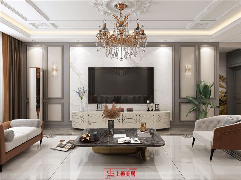 奧北公元/210㎡/歐式