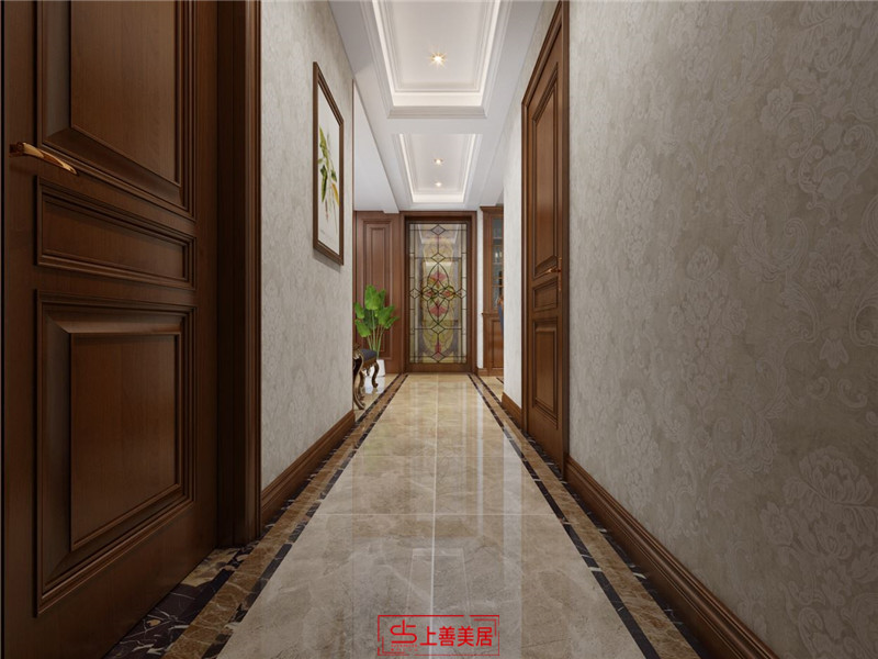 奧北公元/210㎡/歐式