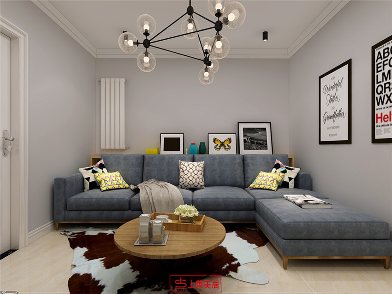 工商銀行宿舍/80㎡/現(xiàn)代