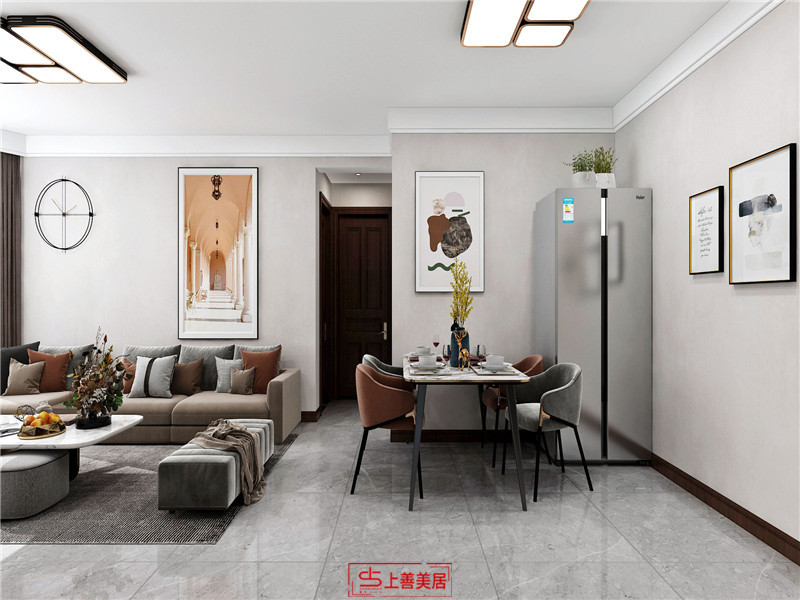 仁和嘉園110/110㎡/現(xiàn)代