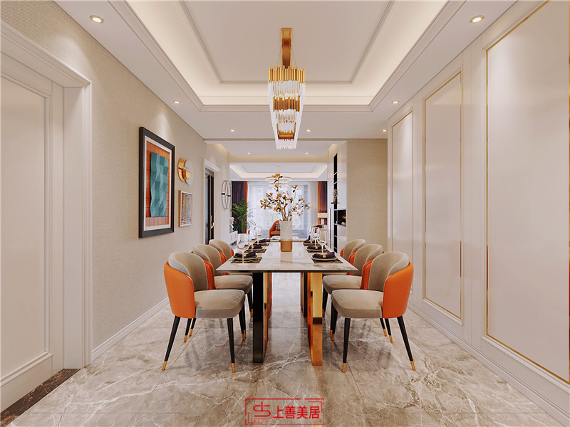 天悅城/139㎡/現(xiàn)代風