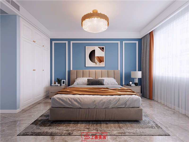 天悅城/139㎡/現(xiàn)代風