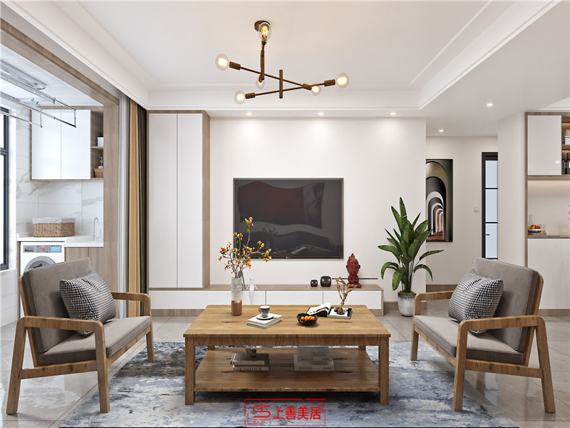 維多利亞/140㎡/現(xiàn)代風(fēng)