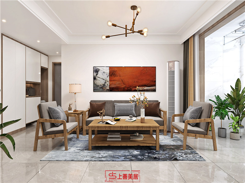 維多利亞/140㎡/現(xiàn)代風(fēng)