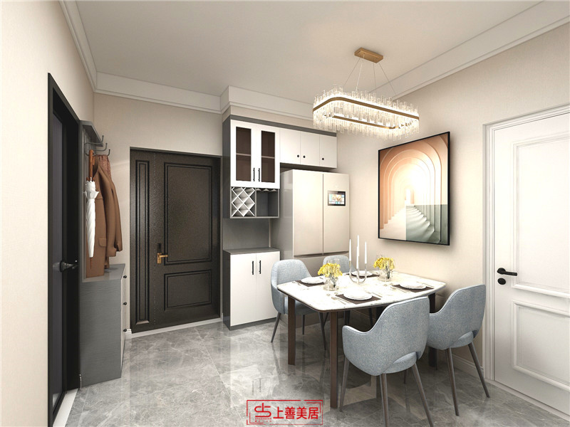 中山凱旋門(mén)/83㎡/簡(jiǎn)約