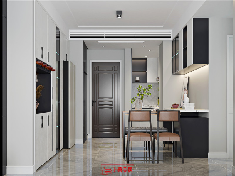 潤德天悅城/110平米/現(xiàn)代