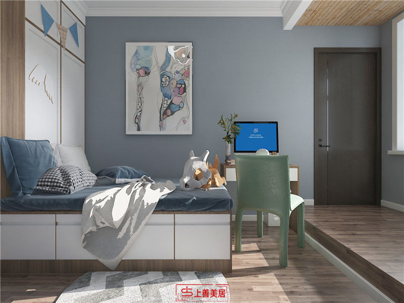 中山華府/130㎡/中式