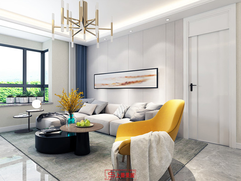 西美花盛/138㎡/現(xiàn)代