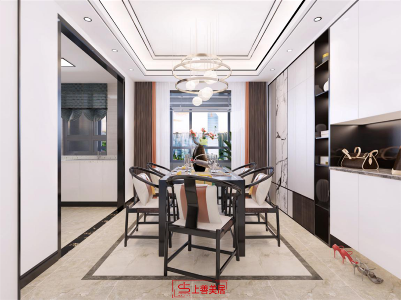 榮盛華府/190㎡/新中式