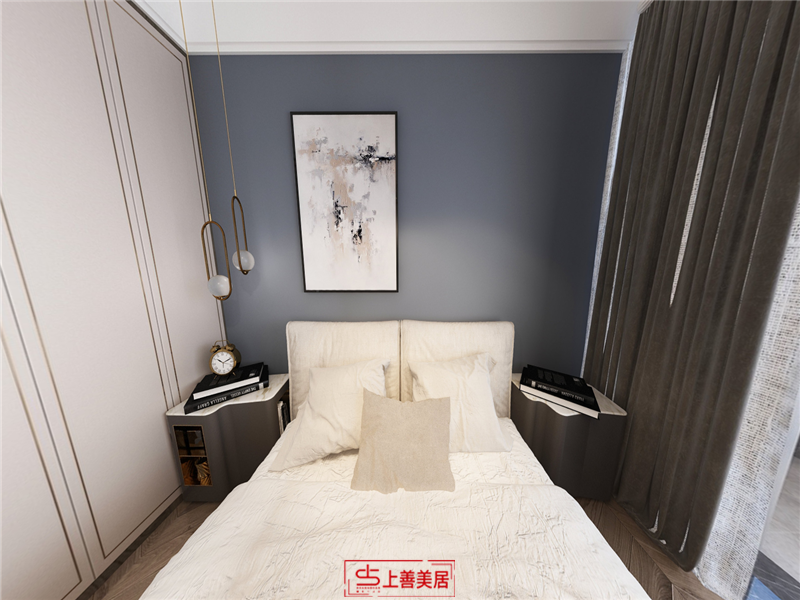 3302小區(qū)/130㎡/現(xiàn)代風