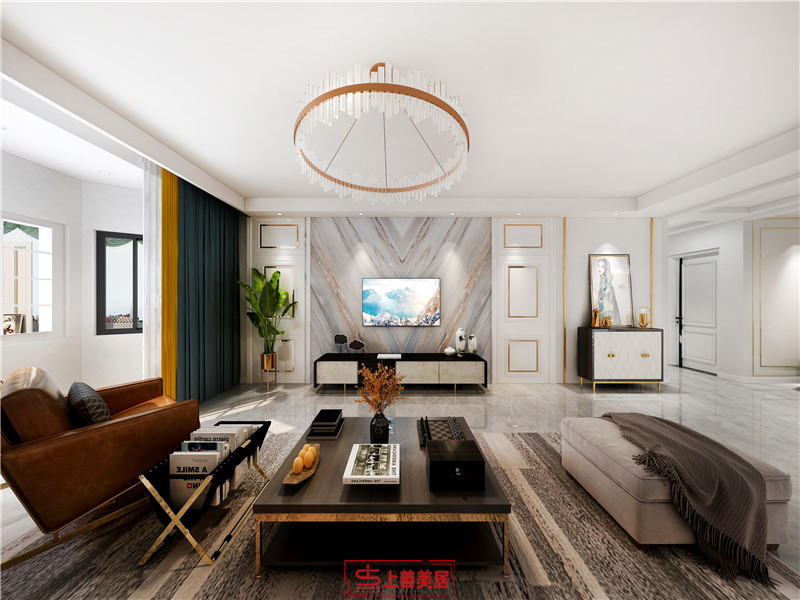 碧景園/170㎡/現(xiàn)代風