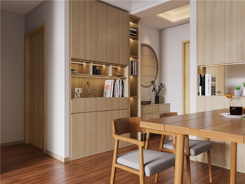 國赫天著/96㎡/現(xiàn)代