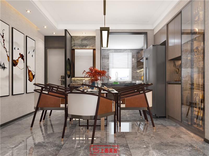 天海譽天下/135㎡/現(xiàn)代