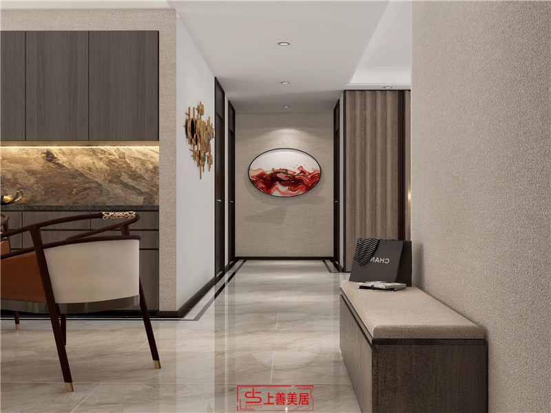 天海譽天下/135㎡/現(xiàn)代